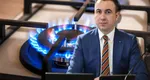 Noi detalii despre eliminarea plafonării prețului la gaze. Ministrul Energiei, Bogdan Ivan: Luăm în calcul şi un scenariu B, în care să avem o reducere graduală