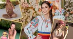 Georgiana Lobonț, momente speciale alături de familie la început de an! Artista și fiica ei au înotat alături de țestoase