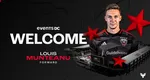 Louis Munteanu, prezentat oficial de DC United. Americanii au dezvăluit adevărata sumă de transfer: „Record!”