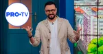 Trădare la cel mai înalt nivel! Cum a „zburat” Cătălin Măruță de la PRO TV. Salariul colosal pe care l-a încasat prezentatorul