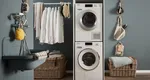 Câtă apă consumă o mașină de spălat. Trucul care te ajută să economisești la factură