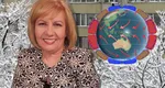 Elena Mateescu anunţă inversiune termică: „Se va vedea în toată ţara până la finalul săptămânii”