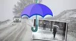 Prognoza meteo 24 ianuarie. Inversiune termică în România. La munte este mai cald decât la câmpie