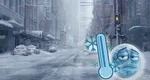 România, amenințată de fenomene meteo rare! Mase de aer opuse se ciocnesc deasupra țării