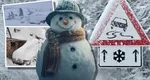 Prognoza meteo 3 ianuarie. Ninsorile și viscolul se extind în România