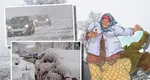 Prognoza meteo. Dăm jos doar un cojoc, ger şi ninsori şi în zilele următoare. Depuneri de polei în multe zone