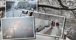 PROGNOZA METEO. Ploi, ninsori, polei, ceaţă şi nopţi geroase, Oana Păduraru anunţă o varietate de fenomene atmosferice