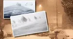 Se depune strat nou de zăpadă. ANM anunţă Cod Portocaliu de ninsori şi viscol. Risc de polei în şase judeţe
