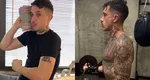 Trapperul MGK a fost reținut pentru 24 de ore după o bătaie la o sală de fitness din Sectorul 6 al Capitalei. Alți șase tineri, săltați după ce au venit la scandal cu pistoale și macete