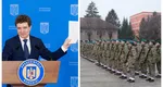 Nicușor Dan a promulgat legea! CÂȚI bani primesc românii trecuți în rezervă după programul de pregătire militară