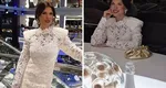 Monica Bîrlădeanu, apariție de senzație pe un vas de croazieră de lux! Cât costă rochia mini în care și-a etalat silueta la 47 de ani. E semnată de un brand românesc celebru
