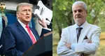 Adrian Năstase șterge pe jos cu „Consiliul pentru Pace” al lui Donald Trump: „E o caricatură de tratat!”