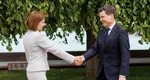 Maia Sandu, declarație șocantă: „Aș vota pentru reunirea cu România, dacă s-ar organiza un referendum în acest sens”