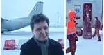 Revenirea în ţară a lui Nicușor Dan, amânată din nou. Avionul nu poate decola din cauza vremii: „E o situație neobișnuită pentru Franța”