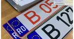 De ce acte ai nevoie pentru a-ți lua numere roșii la mașină. Cât costă înmatricularea provizorie în 2026 și cât timp este valabilă