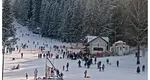Pârtiile sunt pline ochi, deși vacanța s-a terminat. Cât costă un skipass în Poiana Brașov
