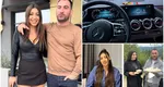 Lavinia Stoica a primit cadou un Mercedes GLA de la Pescobar: „Da, eu i-am dat mașina, merită”