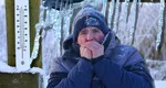 Prognoza meteo. GER în toată ŢARA. Zonele unde temperaturile ajung până la -20 de grade Celsius