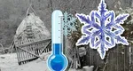 Prognoza meteo. Vremea se mai încălzește, însă nu scăpăm de ninsori, nebulozitate sâcâitoare și polei