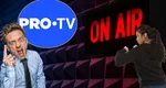 Scandal sângeros la PRO TV! Detaliile șocante din culise: Angajați amenințați, bătăi și concedieri făcute „din pix”. Probele audio au ajuns la judecători