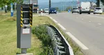 Noile radare fixe de pe autostrăzi şi drumuri naţionale, imposibil de păcălit. De la ce distanţă vor putea înregistra viteza cu care circulă automobilele
