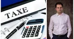 Românii, sufocați de taxe şi impozite. Economistul Radu Georgescu: „Este moral ca statul să ia 70% din veniturile lunare?”