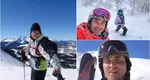 Român mort la schi în Franţa. Laurenţiu a suferit o căzătură gravă în timp ce schia în afara pârtiilor marcate