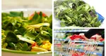 Alertă în supermarketurile din România. Salata la pungă ne poate trimite direct la camera de gardă.  Specialiștii ne recomandă să o evităm
