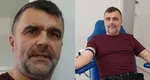 Coincidență simbolică pentru un polițist din Roman. A ajuns la a 112-a donare de sânge, salvând mii de vieți în ultimele două decenii