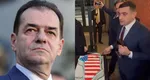 Ludovic Orban, atac frontal la adresa lui George Simion după ce liderul AUR a tăiat un tort cu Groenlanda glazurat cu steagul SUA: „S-a dus vremea când primeai firmanul domnesc pupând papucul sultanului”
