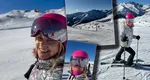 Simona Gherghe, vacanță de vis cu familia în Austria. Imaginile postate de prezentatoarea TV