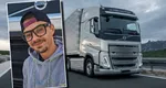 Motivul pentru care un șofer de TIR a refuzat un salariu de 3.600 de euro: „Petreci destul timp în cabină, măcar munca să fie una care să te satisfacă”