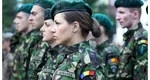 Câți bani pot câștiga tinerii români care efectuează serviciul militar voluntar de patru luni. Comparația cu salariul mediu