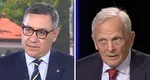 EXCLUSIV – Theodor Stolojan vs. Victor Ponta: România cade sau nu în prăpastie? Dezbatere politică despre reforma administrației, sănătate, educație și poziția României pe scena politică internațională / Victor Ponta: „Noi avem poziția Țoiului, adică nu spunem unde suntem și cu cine suntem. Să nu vă supărați, ăsta e cel mai trumpist argument pe care l-am auzit vreodată.”