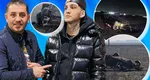 Tatăl lui Abi Talent, în comă după ce s-a răsturnat cu mașina. Bărbatul avea permisul suspendat. VIDEO