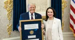 Donald Trump a acceptat Premiul Nobel pentru Pace al liderei opoziției venezuelene, Maria Corina Machado