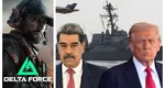 Cum a fost capturat Nicolas Maduro, telefonul i-a trădat localizarea. Operaţiune de comando a Delta Force