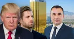 Fiul lui Donald Trump ar putea investi în țara noastră. Anunțul făcut de ministrul Energiei: „Știa multe lucruri despre România. Am vorbit foarte mult”
