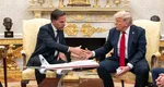 Răspunsul lui Mark Rutte după declaraţiile lui Trump privind Groenlanda. A ajuns preşedintele SUA la un acord cu NATO?
