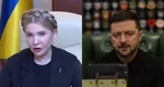 Iulia Timoșenko, acuzată de dare de mită. Fosta prim-ministră a Ucrainei ar fi încercat să cumpere voturi împotriva lui Volodimir Zelenski VIDEO