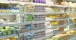 Prețurile alimentelor la început de 2026, mai mari decât anul trecut. Fluctuații mari la unt și porc