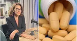 Cum se administrează corect vitamina D. Medicul Adina Alberts: „Există riscul să ajungem la hipervitaminoza D, dacă se ia prea multă”