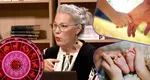 Camelia Pătrășcanu dezvăluie care este zodia care devine părinte în 2026! Energia neptuniană îi va impacta profund