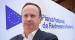 Adrian Câciu, fost ministru al Proiectelor Europene, dinamitează speranțele românilor: ”România a terminat banii din PNRR pe care îi avea în conturi. Din iunie 2025 România nu a tras niciun cent din PNRR”
