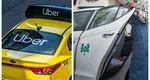 Unde plătești mai puțin, la Bolt sau la Uber? Diferență uriașă de preț pentru aceeași cursă, solicitată la aceeași oră!