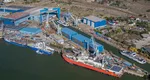 600 de angajați de la șantierul naval Damen din Galați intră în șomaj tehnic. Cei afectați vor primi 75% din salariul de bază și multiple beneficii
