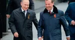 Medvedev: ”Puterile europene n-au reuşit să învingă Rusia în Ucraina, ci să-şi provoace pagube grave. Europa a căzut pe mâna unei bande de nebuni”