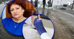 EXCLUSIV Monica Pop a ajuns cu mâna în ghips! Medicul a alunecat pe gheață, iar acum depinde de ajutorul soțului: „Am dureri cumplite, este foarte greu”