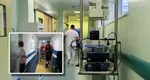 Bătut în timp ce salva o viață! Incident grav la Spitalul Borșa. Medicul a fost ATACAT de familia unei paciente în timp ce o resuscita. Reacția oficială a DSU
