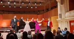 Tenorul ȘTEFAN von KORCH și invitații au celebrat iubirea în recitalul „Vivo per lei,” pe scena Filarmonicii de Stat din Sibiu 